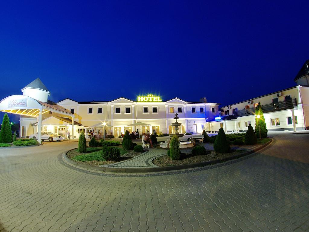 Spa Hotel Gloria Przemyśl Exterior foto